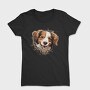 Kooikerhondje Reveal, Tricou Femei