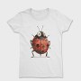 Ladybug Giant Eyes, Tricou Femei