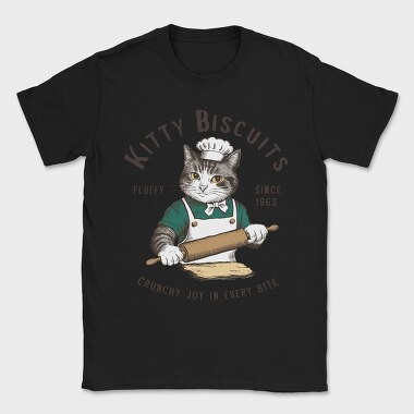 Kitty Biscuits Sublime, Tricou Barbati (Unisex)