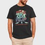Friday the 13 Th, Tricou Barbati (Unisex)