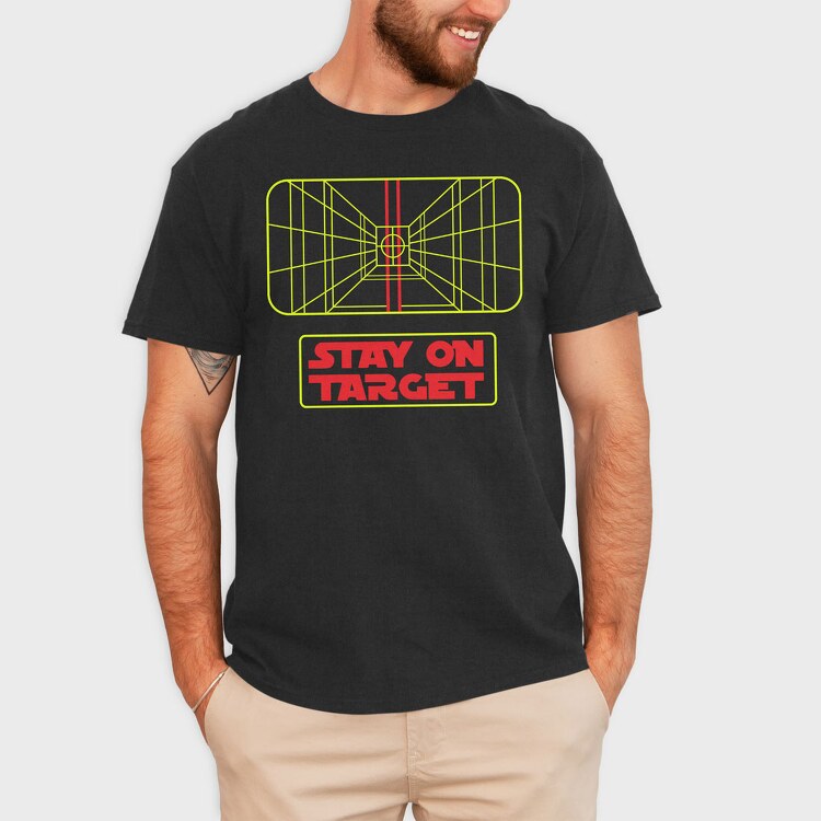 Star Wars 14, Tricou Barbati (Unisex)