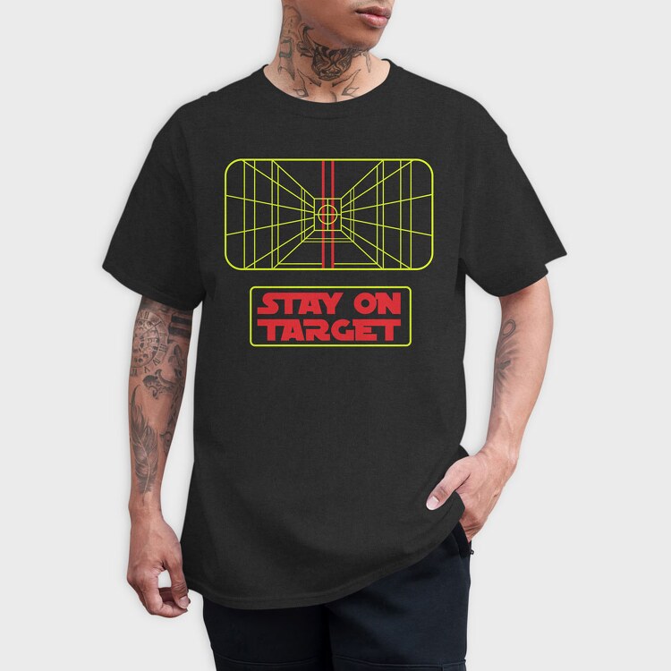 Star Wars 14, Tricou Barbati (Unisex)