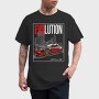 Lancer Evo X 2, Tricou Barbati (Unisex)