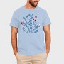 Nature Botanical 7, Tricou Barbati (Unisex)
