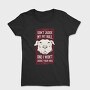 Dont Judge My Pitbull, Tricou Femei
