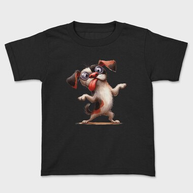 Lunatic Dog Lip Sync, Tricou Copii