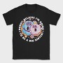 Donut Sisters, Tricou Barbati (Unisex)