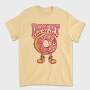 Donut Leave Me Alone, Tricou Barbati (Unisex)