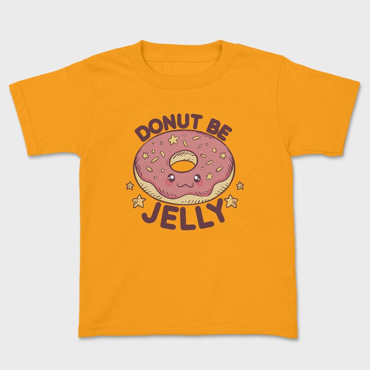 Donut Be Jelly, Tricou Copii