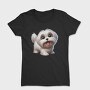 Maltese Smiling Face, Tricou Femei