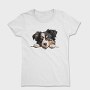 Miniature American Shepherd, Tricou Femei