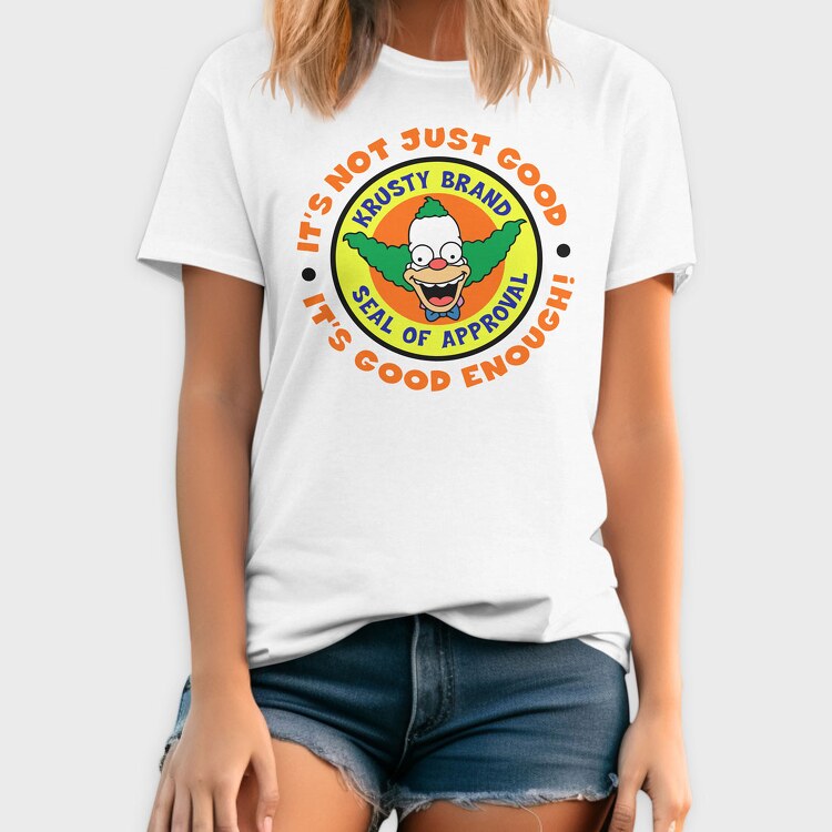 The Simpsons 20, Tricou Barbati (Unisex)