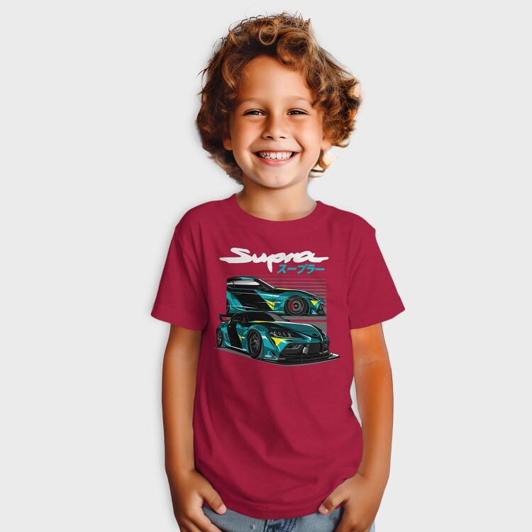 Supra A90, Tricou Copii