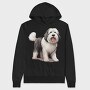 Dog, Hanorac Oversize Barbati (Unisex)