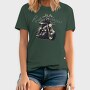 Motorcycle With Rider Ride With the Classics, Tricou Barbati (Unisex)