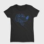 Dog Cartoon, Tricou Femei