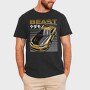 SUPRA BEAST, Tricou Barbati (Unisex)