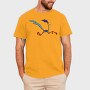 Cartoon Retro Looney Tunes 5, Tricou Barbati (Unisex)