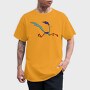 Cartoon Retro Looney Tunes 5, Tricou Barbati (Unisex)