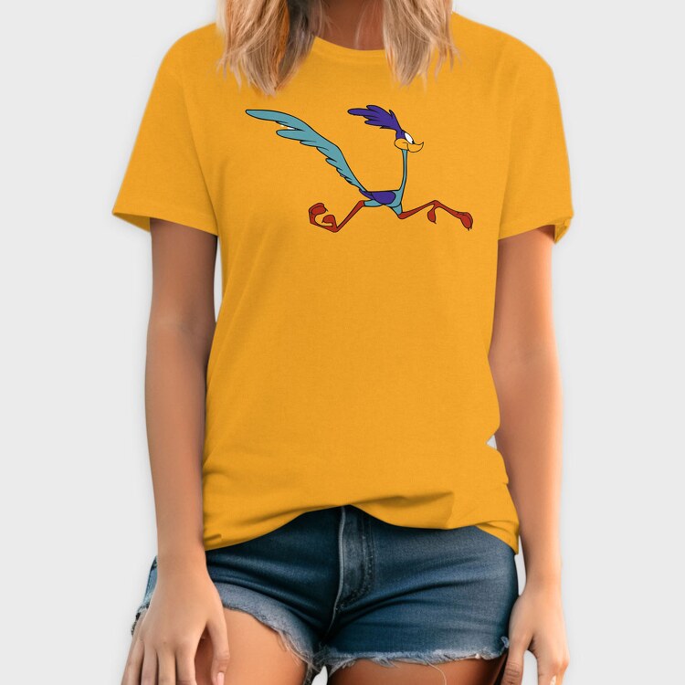 Cartoon Retro Looney Tunes 5, Tricou Barbati (Unisex)