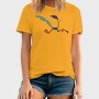 Cartoon Retro Looney Tunes 5, Tricou Barbati (Unisex)