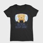 Dog Official Sleep Shirt, Tricou Femei