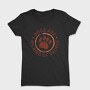 Dog Fingerprint, Tricou Femei