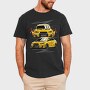 Lancer Evo X Varis, Tricou Barbati (Unisex)
