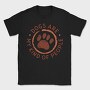 Tricou Barbati (Unisex) Imprimat digital direct in tesatura, bumbac premium 100%.