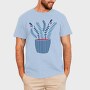 Nature Botanical 8, Tricou Barbati (Unisex)