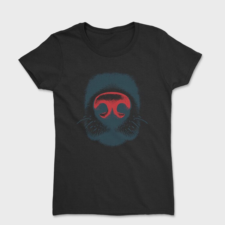 Dog Nose, Tricou Femei