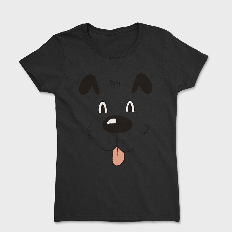 Dog Face, Tricou Femei
