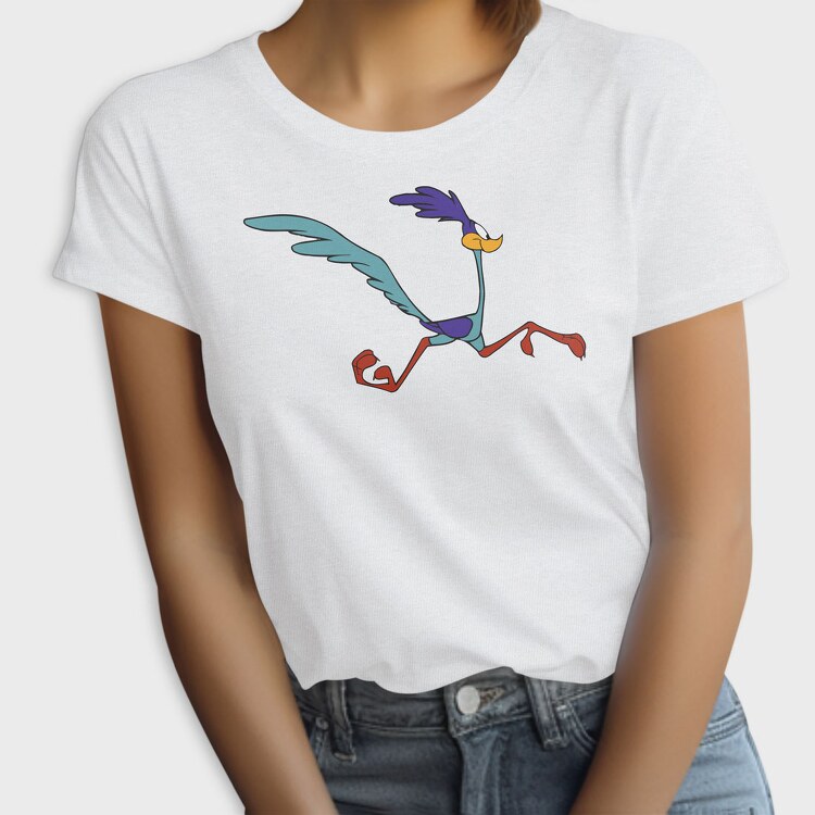 Cartoon Retro Looney Tunes 5, Tricou Femei