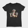 Meerkat Family, Tricou Femei