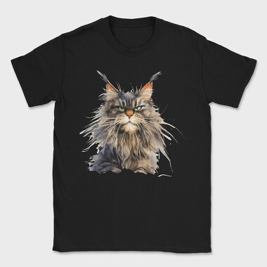 Maine Coon 1, Tricou Barbati (Unisex)