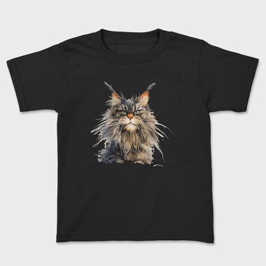 Maine Coon 1, Tricou Copii