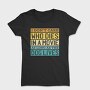 Dog Movie Quote, Tricou Femei