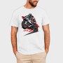 BMW S1000RR Wheelie, Tricou Barbati (Unisex)
