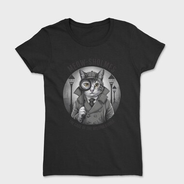 Meow W Sholmes, Tricou Femei
