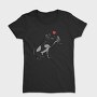 Dog High Five, Tricou Femei