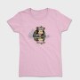 Monkey In Water, Tricou Femei