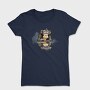 Monkey In Water, Tricou Femei