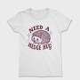 Need A Hedgehog Hug, Tricou Femei