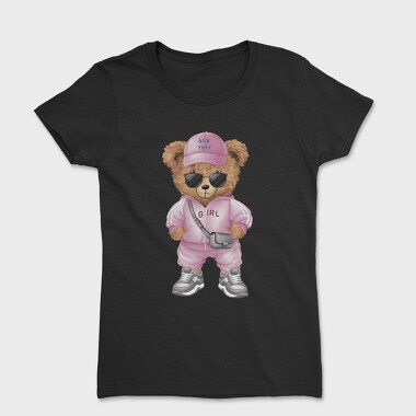 New York Girl, Tricou Femei