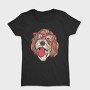 Dog Bernedoodle, Tricou Femei