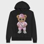 New York Girl, Hanorac Oversize Barbati (Unisex)