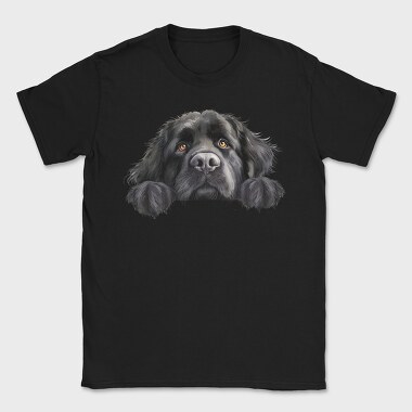 Newfoundland Lover, Tricou Barbati (Unisex)