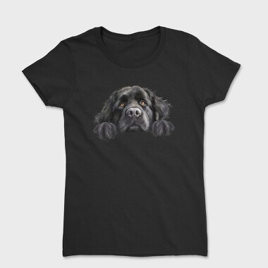 Newfoundland Lover, Tricou Femei