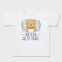 Dog Official Sleep Shirt, Tricou Copii