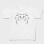 Dog Middle Finger 2, Tricou Copii